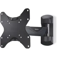 Hama tv beugel - Draai, kantelbaar en uittrekbaar - 19" - 48" - max 35kg - VESA 200x200