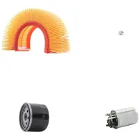 RIDEX 4055F10786 Filterset