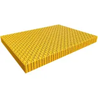 Magnum Decoupling Mat (Ontkoppelingsmat) Membraan-platen, 3 m² (4 stuks - 100cm x 75cm)