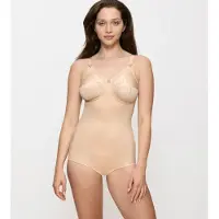 Triumph Body Doreen + Cotton 01 | Maat: 90D | Kleur: Powder