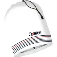 Oxsitis BBR White Unisex Beanie / Neckwarmer