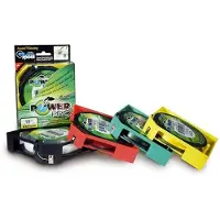 Power pro Spectra Braided Line 135 M Veelkleurig 0.760 mm