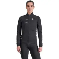 Sportful Tempo Women's Long Sleeve Jacket Black S