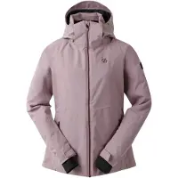 Dare 2b Dames/Dames Flurry II Waterdichte Ski jas (Heide)
