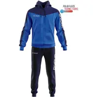 Givova Roma Tracksuit Rood 4XL Man