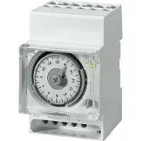 Siemens 7LF5300-5 Synchrone schakelklok Analoog 230 V/AC