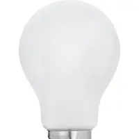 Eglo 110034 LEDE7 Lichtbron Glas Opaal - 9W/2700K