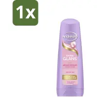 Andrélon 1 x – Conditioner – Extra Glans – 200 ml - Extra Glans - Dof Haar - Zacht Haar - Glanzend Haar - Haar Verzorging