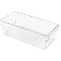 Rotho koelkast organizer transparant 3,1L LOFT - opbergbox keuken.