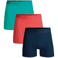 Muchachomalo Jongens 3-pack boxershorts microfiber
