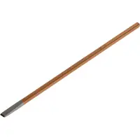 Gedore 112-2508 elektriciensbeitel 4-kant, 250 x 8 x 6 mm 8744930