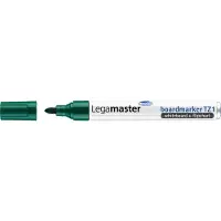 Legamaster Viltstift Legamaster TZ1 whiteboard rond groen 1.5-3mm