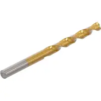 Bgs -draaiboor HSS-G titaangenitreerd 6,0 mm - 2040-6