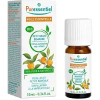 Puressentiel Bittere Orange Essentiële Olie Bio 10 ml Etherische olie
