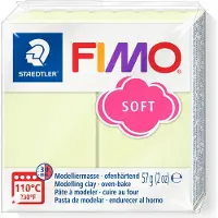 Staedtler Fimo Effect modelleerklei 57 gram pastel vanille