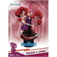 Beast Kingdom Toys Disney Frozen 2 - Anna Pvc Diorama