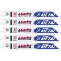 Lenoxx Reciprozaagblad - 19 mm - 18 TPI - LX20566618R - 20566618R