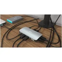 I-Tec USB-C Metal Nano 3x Display Docking Station