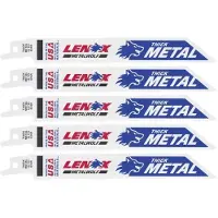 Lenoxx STANLEY 20564614R BIM-zaagblad voor metaal 152 x 19 x 0,9 mm Zaagbladlengte 152 mm 5 stuk(s)