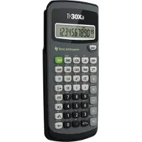 Texas Instruments Ti-30xa Rekenmachine