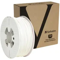 Verbatim 55034 55034 Filament ABS kunststof 2.85 mm 1000 g Wit 1 stuk(s)