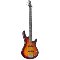 Ibanez GSR 180 BS Brown Sunburst - Elektrische basgitaar