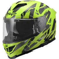 LS2 FF818 Storm III Kaos Helm