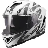 LS2 FF818 Storm III Kaos Helm