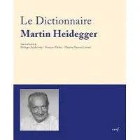 Cerf Dictionnaire martin heidegger