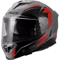 LS2 Ff818 Storm Iii Dynamo Integraalhelm