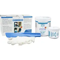Weicon Giethars MS 1000 – 500 g – transparant met verharder