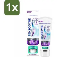 Sensodyne - Tandpasta - Clinical Repair - Deep Clean - Grondige Reiniging - 75 ml - 1 stuk