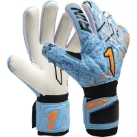 Rinat keepershandschoenen Egotiko X AS blauw maat 5