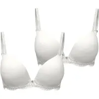 JOOP! BH 'Beautiful' offwhite