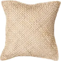 Original Home Kussensloop - Abaca Cushion Cover - 60 x 60 cm
