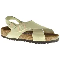 Birkenstock Tulum Sfb Almond Normal Regular maat 38