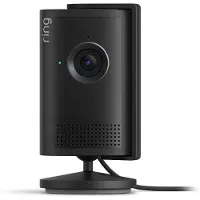 Ring Indoor Camera 2K Zwart