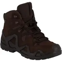 Lowa Werkschoen Men Zephyr MK2 GTX Mid Dark Brown-Schoenmaat 48,5