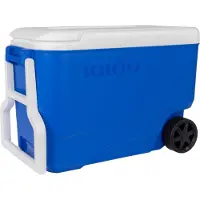 Igloo - Wheelie Cool 38 Roller – 36L Koelbox op Wielen met THERMECOOL Isolatie