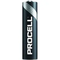 Duracell Batterij Procell LR03-PC2400-Size AAA (doos van 10 stuks )