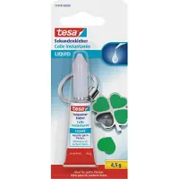 TESA vloeibaar Secondelijm 570400 4.5 g