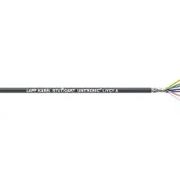 Lapp 44655/300 Datakabel UNITRONIC LiYCY A 5 x 0.23 mm² Grijs 300 m