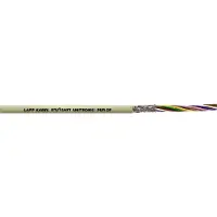 Lapp 32824/500 Datakabel UNITRONIC PUR CP 7 x 0.5 mm² Grijs 500 m