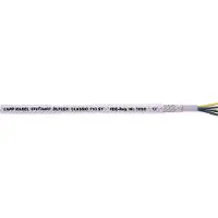 Lapp ÖLFLEX CLASSIC 110 SY Stuurstroomkabel 12 G 1 mm² Grijs, Transparant 1125212/500 500 m