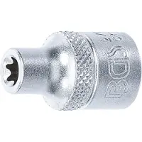 Bgs Dopsleuteldop E-profiel 3/8 E7