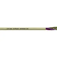 Lapp 37171/500 Datakabel UNITRONIC LiHH 3 x 1 mm² Kiezel-grijs (RAL 7032) 500 m