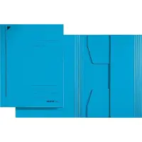 Leitz Legal Folder A4 blue (25) - A4 - Blue