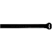 Lapp 61723150 KABELBINDER TY-RAP TY 253 MX 290X4,8 BK Kabelbinder 290 mm 4.8 mm UV-gestabiliseerd 1000 stuk(s)