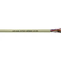 Lapp 35170/100 Datakabel UNITRONIC LiYY (TP) 2 x 2 x 0.5 mm² Grijs 100 m