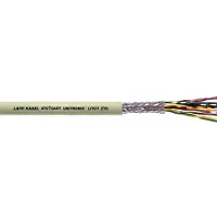 Lapp 35141/1000 Datakabel UNITRONIC LIYCY (TP) 3 x 2 x 0.14 mm² Grijs 1000 m